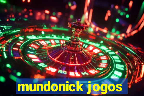 mundonick jogos